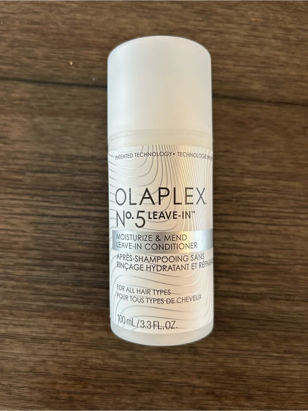 New Olaplex No 5 Leave In Conditioner
